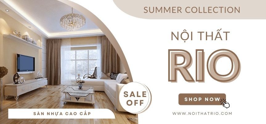 Nội thất RIO : Tìm đại lý sàn nhựa giả gỗ